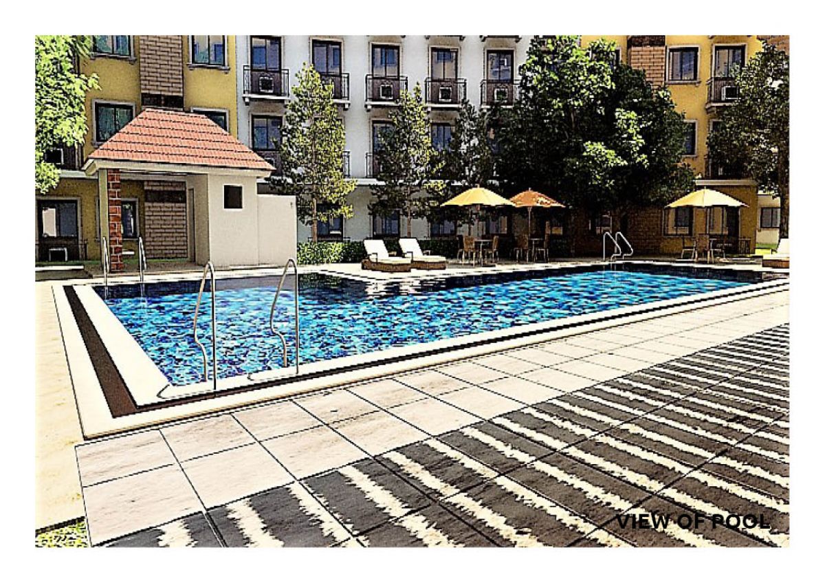 "2-bedroom condo unit for rent Las Pinas, Casa De Sequoia Barcelona Condominium"09