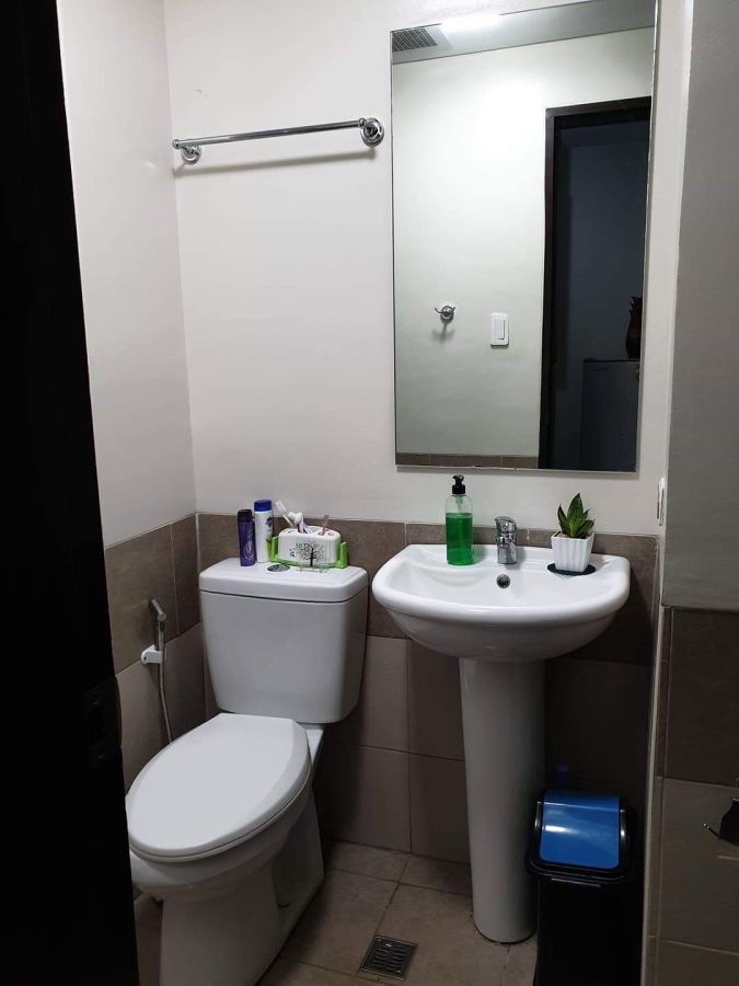 AXIS RESIDENCES Block A Studio unit -23.76 sqm10