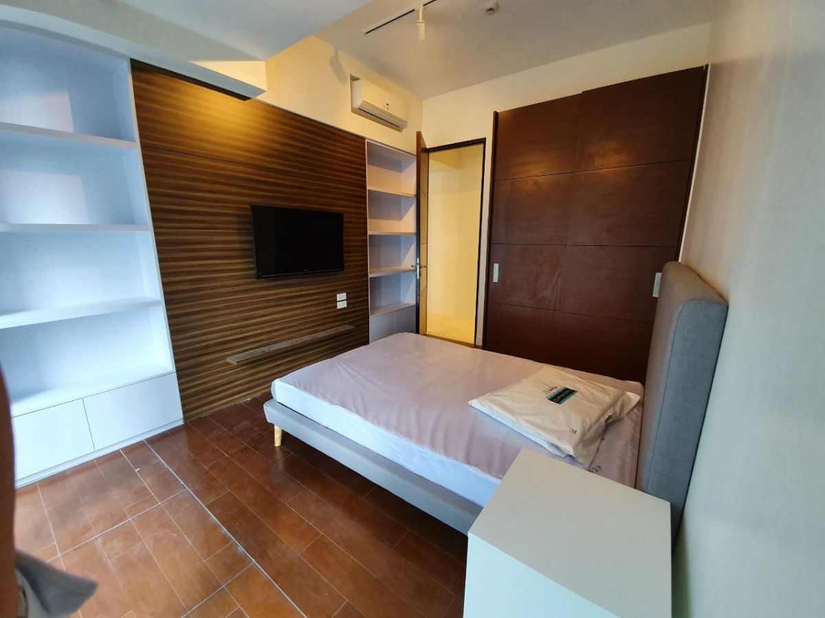 "Two bedroom unit in Grand Hyatt Residences, Taguig City"10