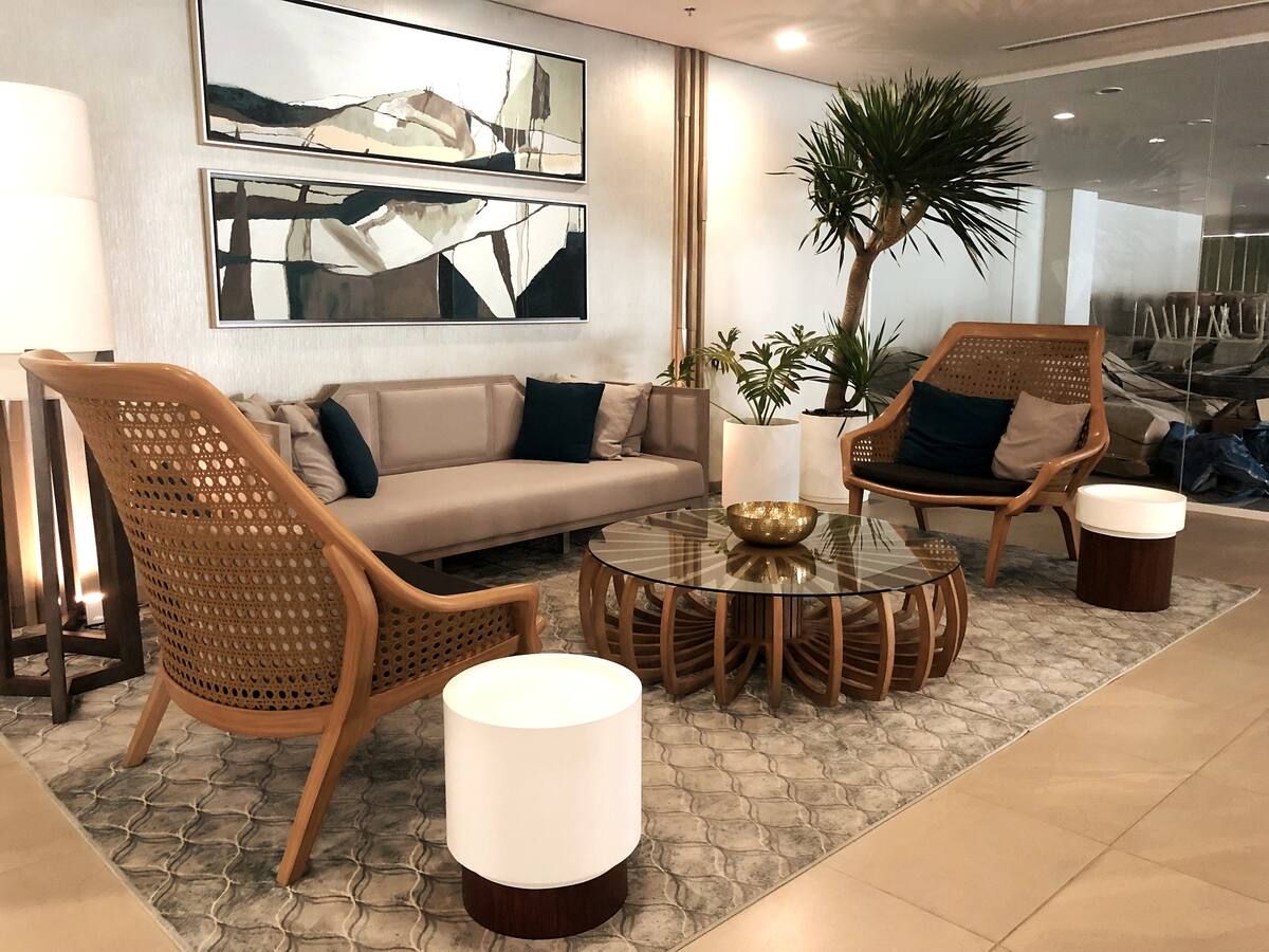 "For Rent Studio Unit with parking at Solinea Tower 3, Ayala Business Park"03