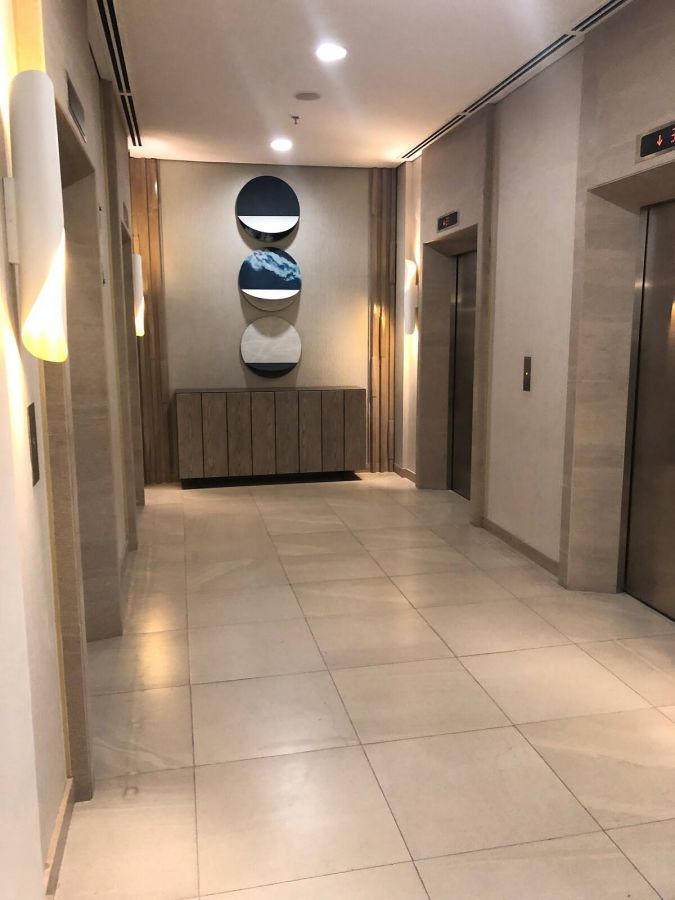 "For Rent Studio Unit with parking at Solinea Tower 3, Ayala Business Park"07