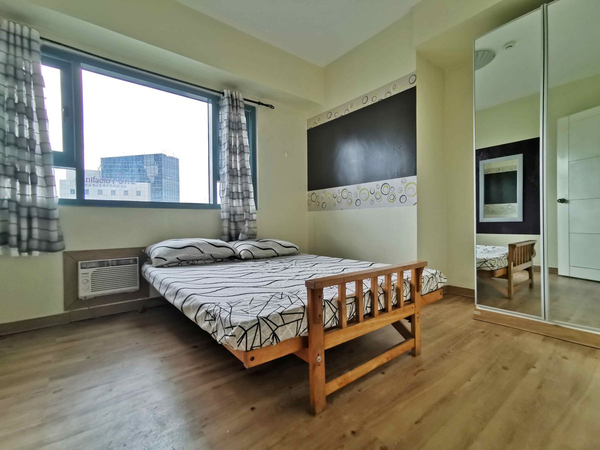 3 Bedroom – Fully Furnished – Mckinley Park Residences – MPRX00904