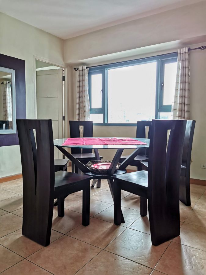 3 Bedroom – Fully Furnished – Mckinley Park Residences – MPRX00905
