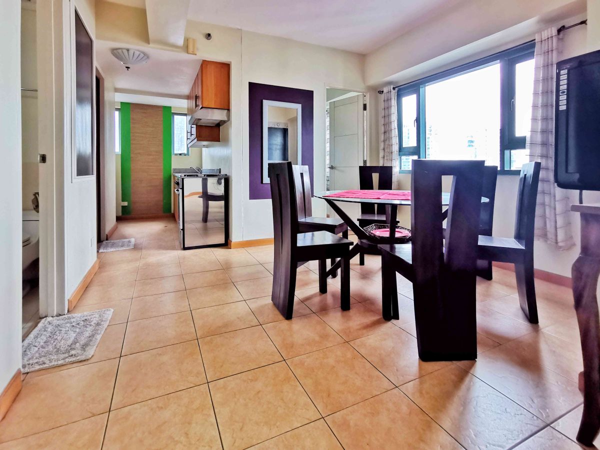 3 Bedroom – Fully Furnished – Mckinley Park Residences – MPRX00906