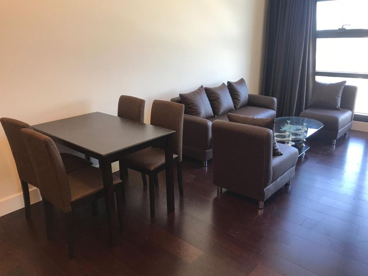 1 Bedroom For Rent at Garden Towers Makati05