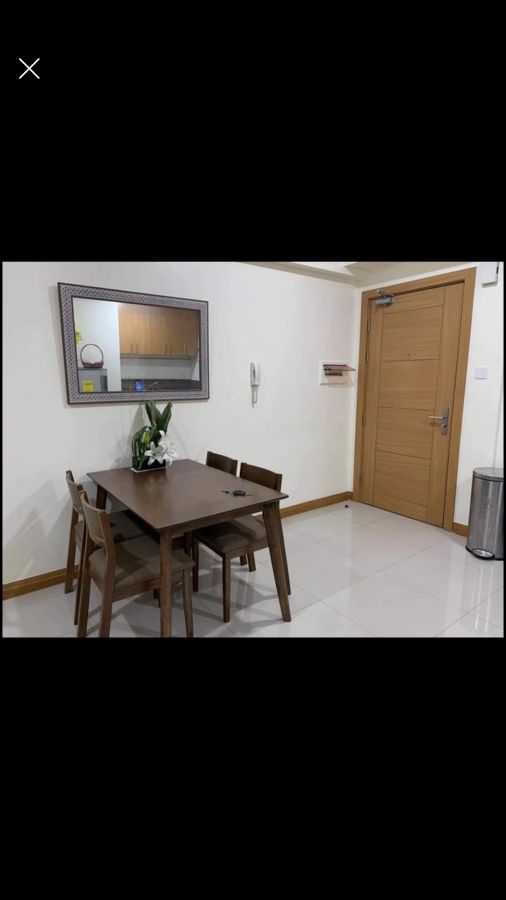 "Trion Tower 2, 1 bedroom for rent"03