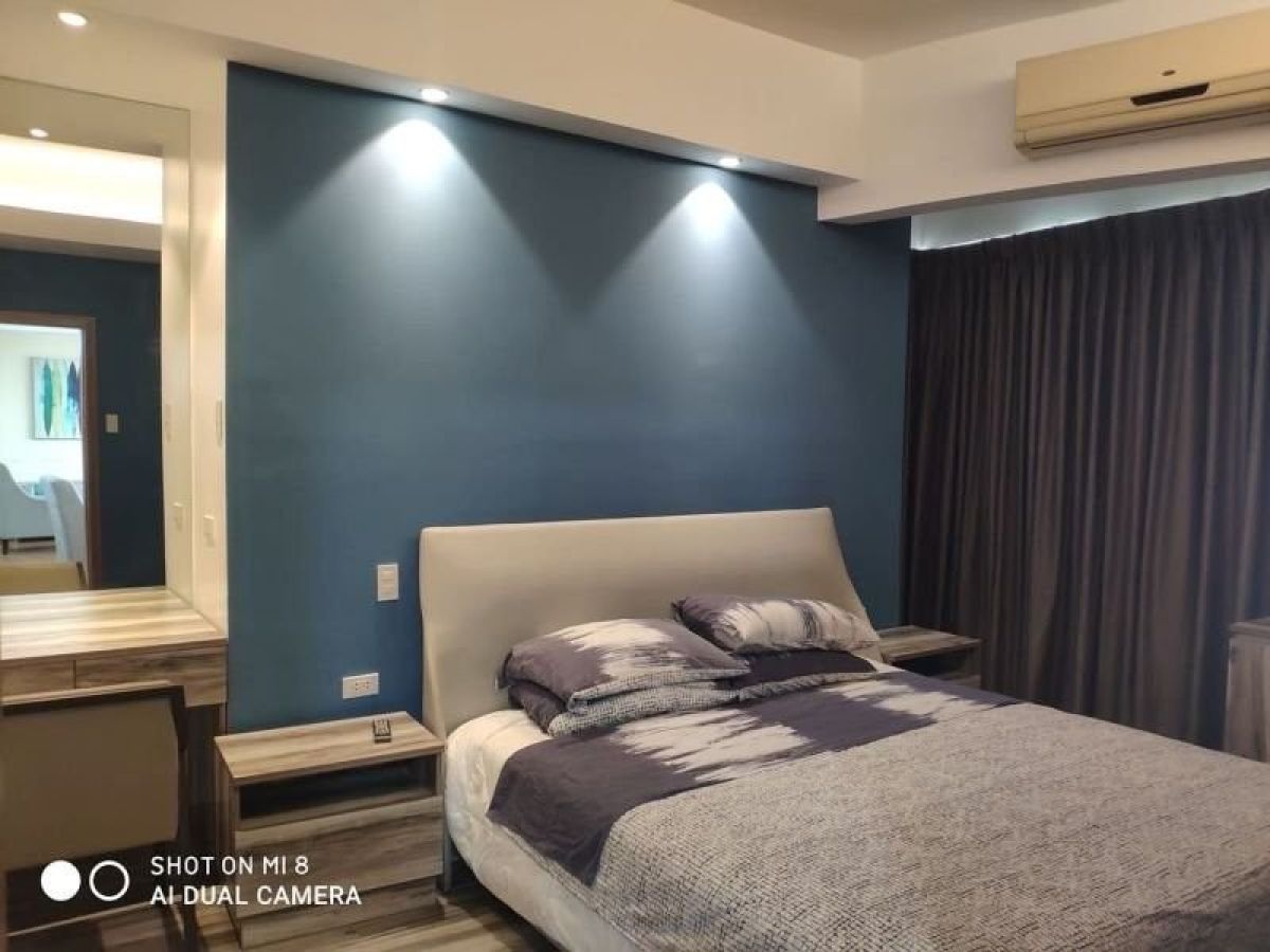 BGC Bellagio 3  Two bedroom for rent 两房出租10