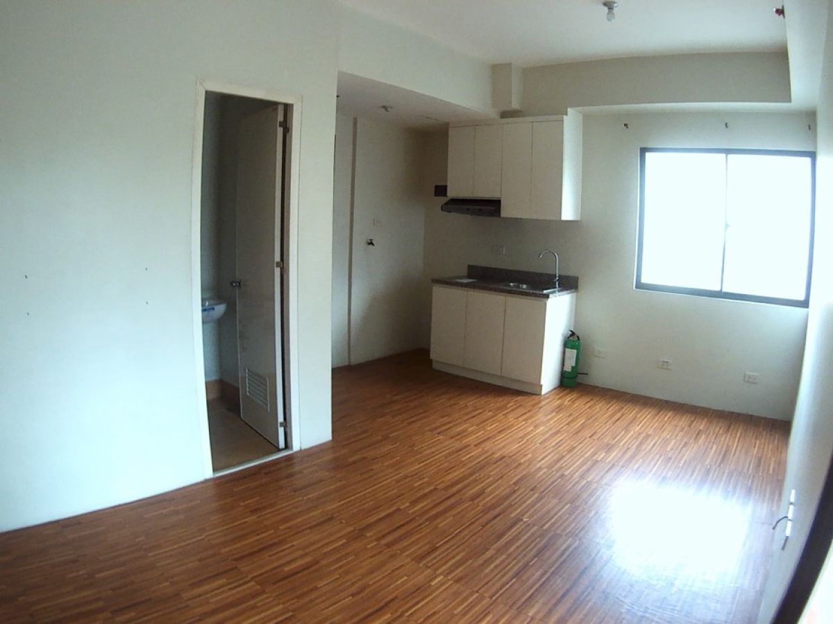 "1-Bedroom Unit for Lease in Prima Residences, Quezon City"03