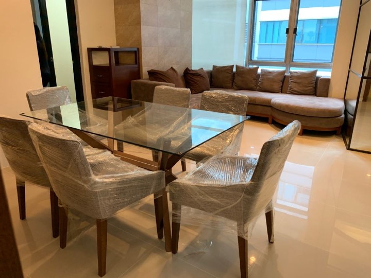 DIAMOND IN THE ROUGH SAPPHIRE RESIDENCES CONDOMINIUM FOR RENT IN BGC04