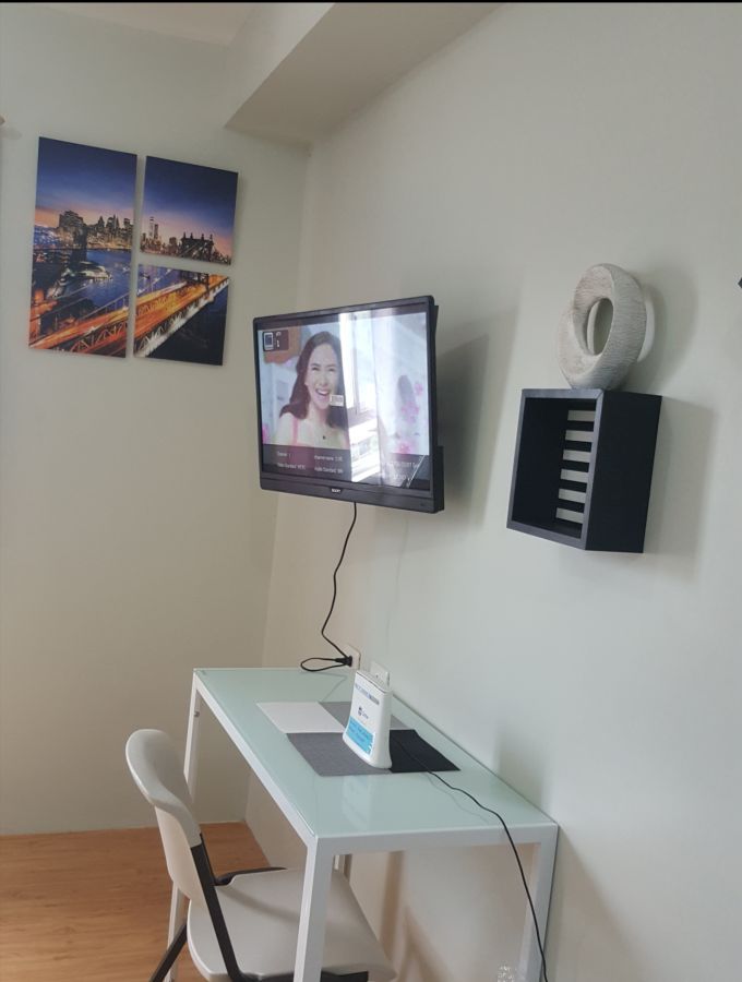 Fast WIFI Grand Residences Cebu Affordable Condo07