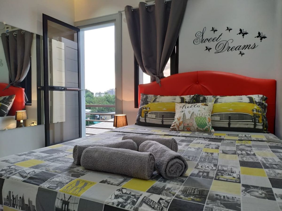 1 BEDROOM CONDO UNIT FOR RENT IN MALABANIAS ANGELES CITY!!!!02