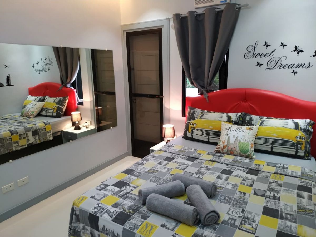 1 BEDROOM CONDO UNIT FOR RENT IN MALABANIAS ANGELES CITY!!!!03