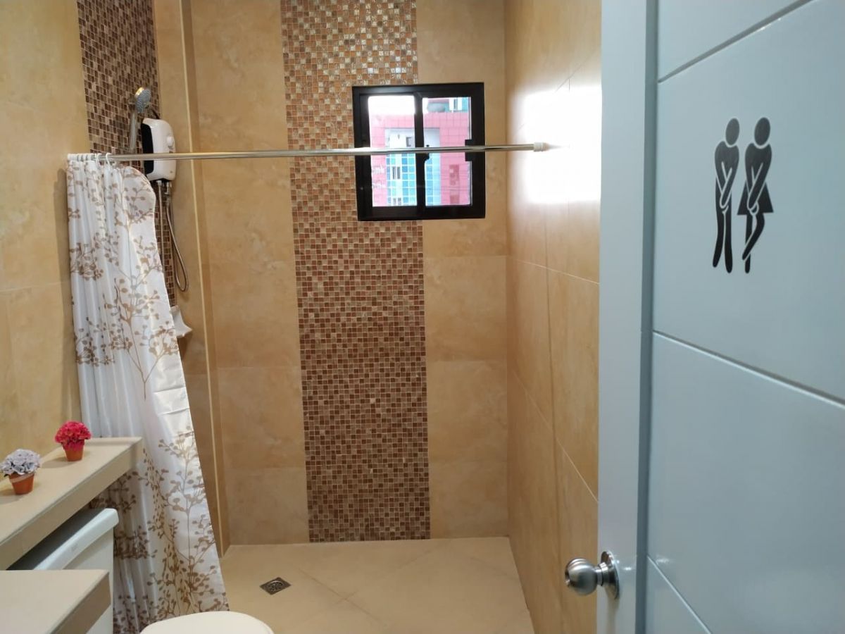 1 BEDROOM CONDO UNIT FOR RENT IN MALABANIAS ANGELES CITY!!!!09