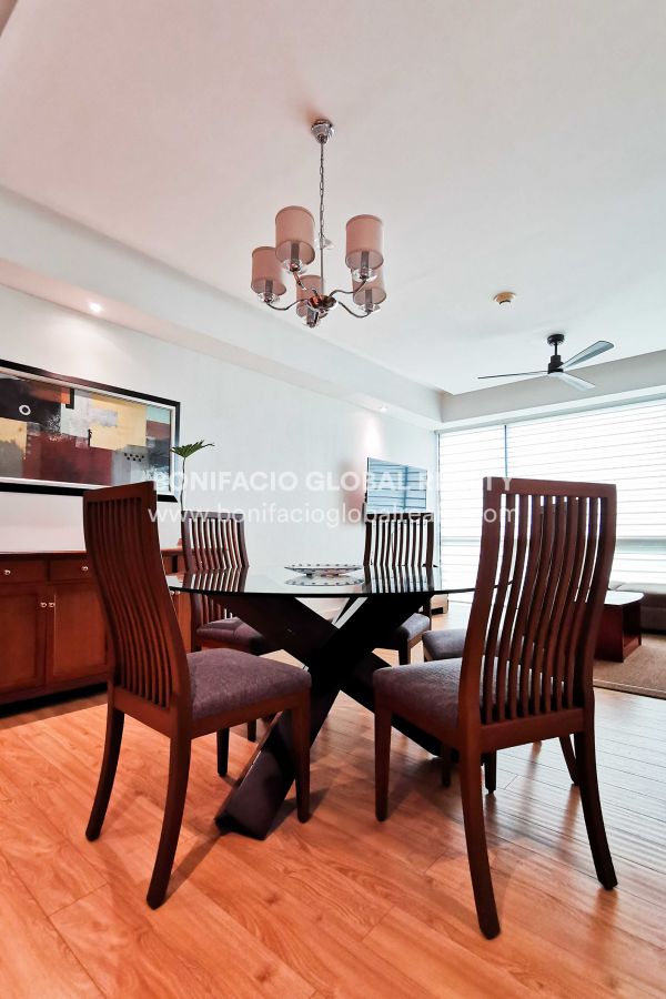 2 Bedroom – Fully Furnished – Bonifacio Ridge – BORS00506