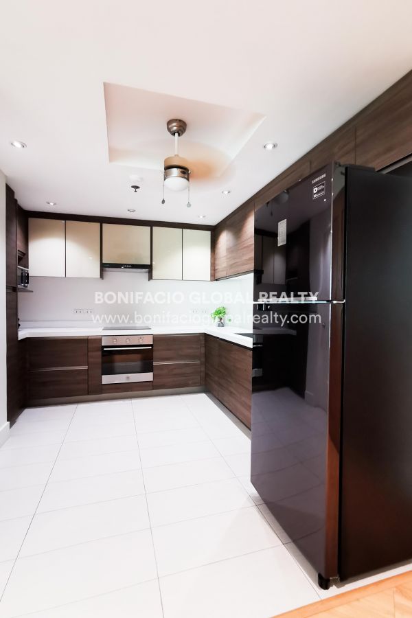 2 Bedroom – Fully Furnished – Bonifacio Ridge – BORS00507