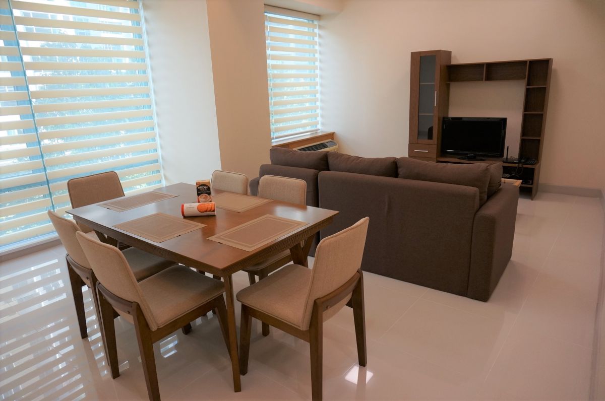 "One Bedroom Unit in Bellagio, Burgos Circle"04