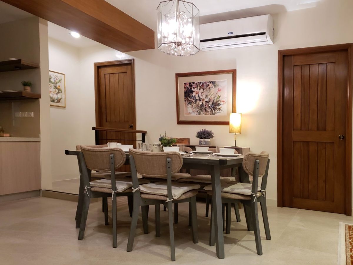 2 Bedroom – Fully Furnished – Sapphire Residences – SARX00203
