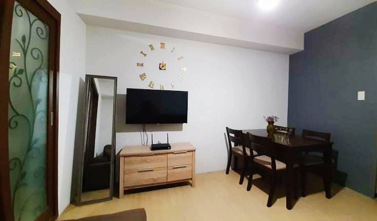 1 BEDROOM UNIT (FULLY FURNISHED) IN MPLACE QUEZON CITY08