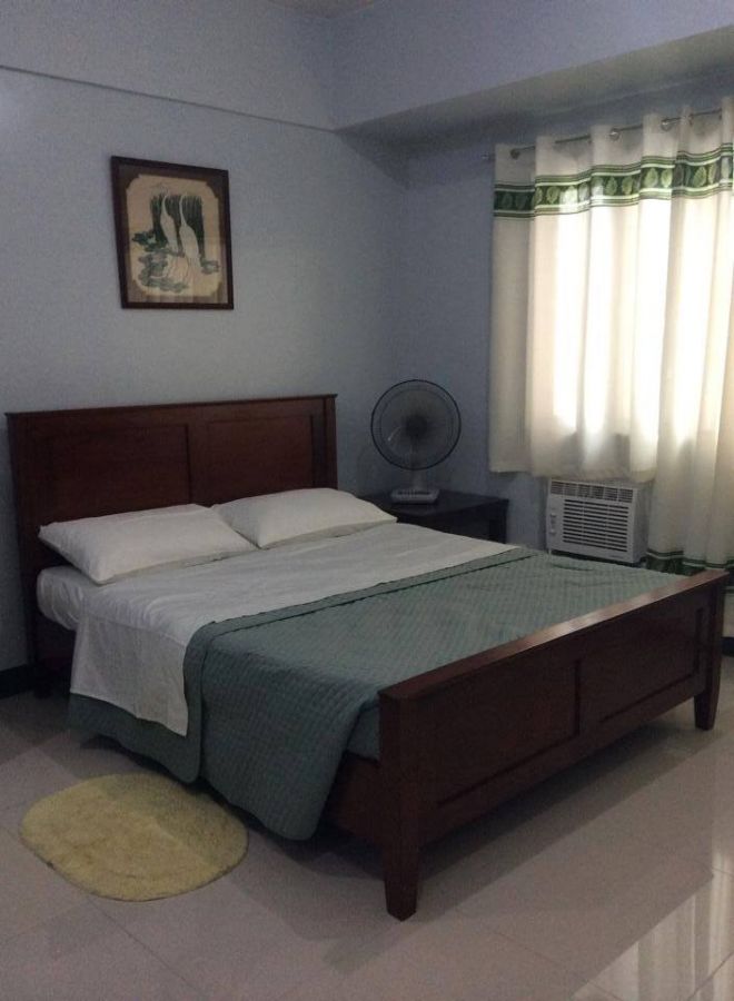 For Rent Studio Furnished Condo in Morgan Suites McKinley Hill Taguig BGC04
