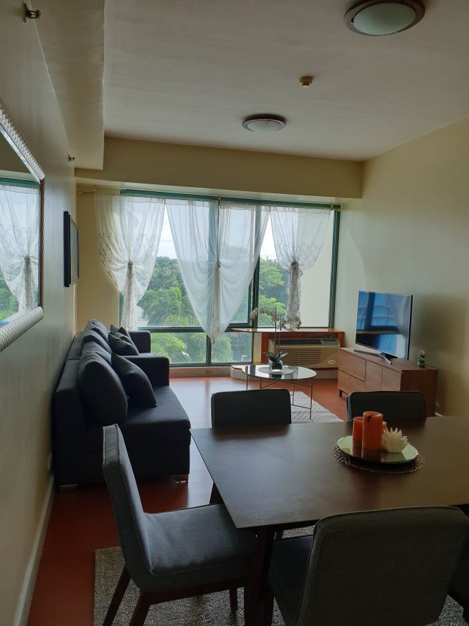 "2-Bedroom Unit, With A Nice View At Bellagio For Lease,  Bonifacio Global City"04