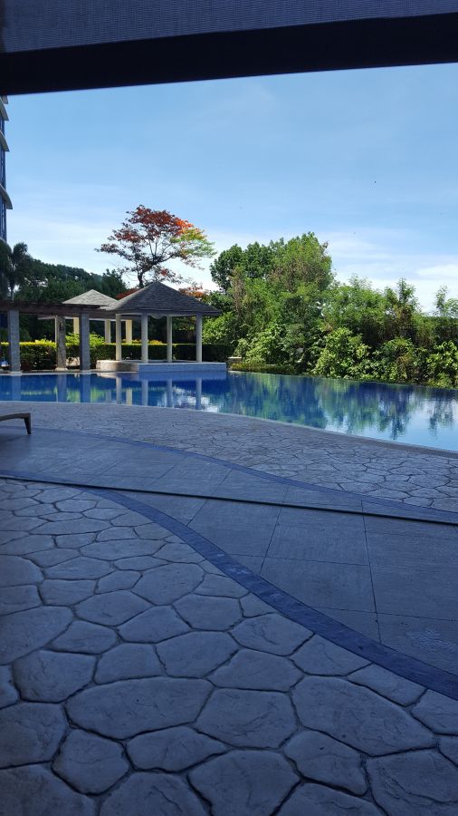 "2-Bedroom Unit, With A Nice View At Bellagio For Lease,  Bonifacio Global City"09