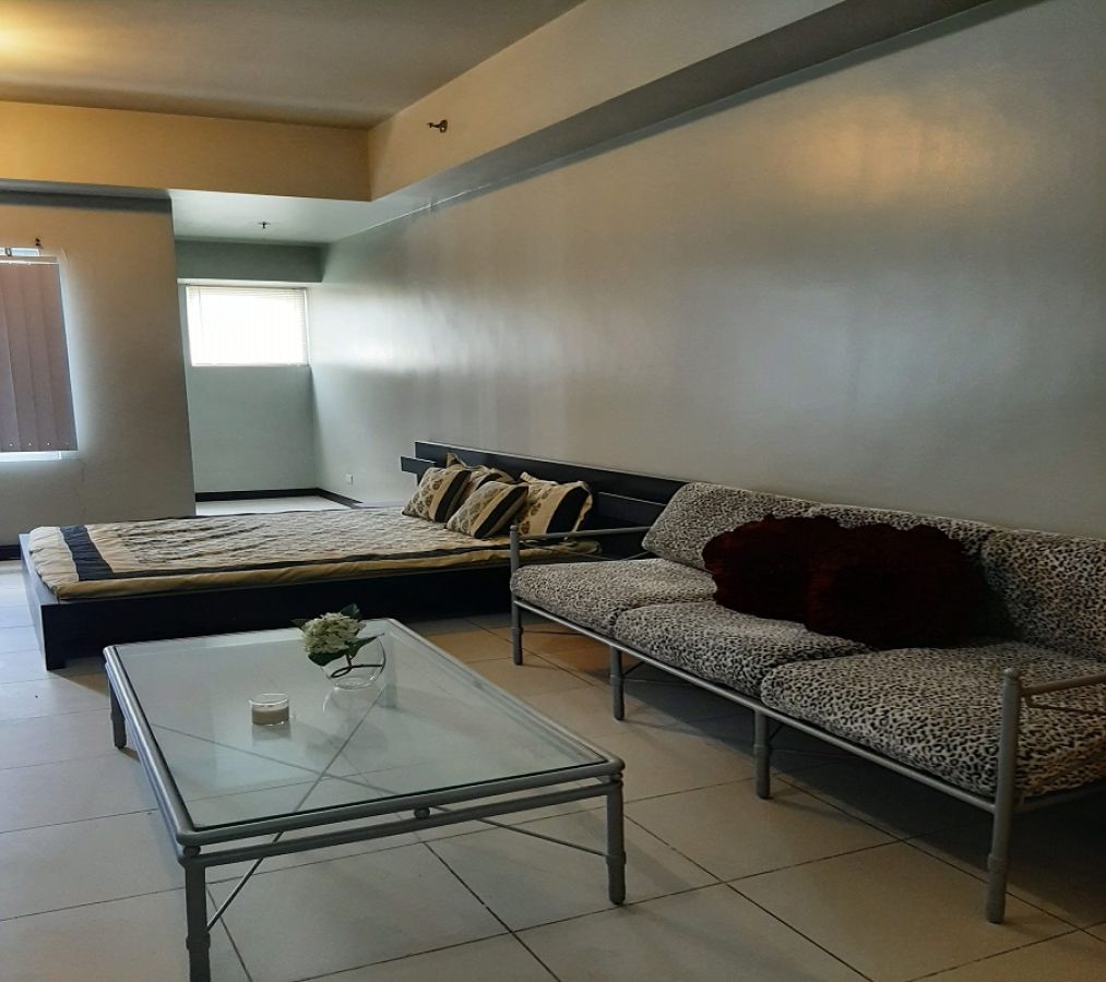 "Fairways Tower North, BGC, 41 sqm, Studio for P35k"03