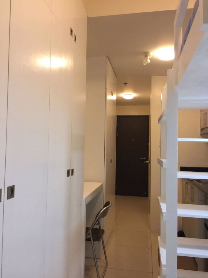 "New Condo Unit in SM Green Residences - Very Near La Salle, St. Scho, Benilde"08