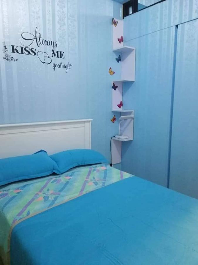 Fully Furnished Interior Decorated 1 bedroom Condo Unit for Rent06