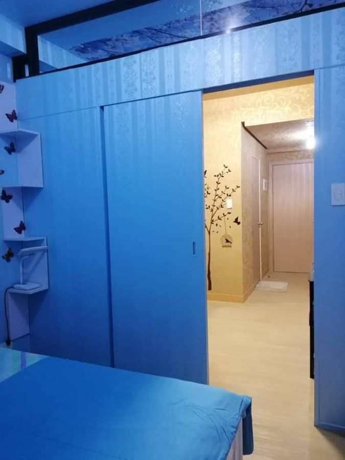 Fully Furnished Interior Decorated 1 bedroom Condo Unit for Rent10