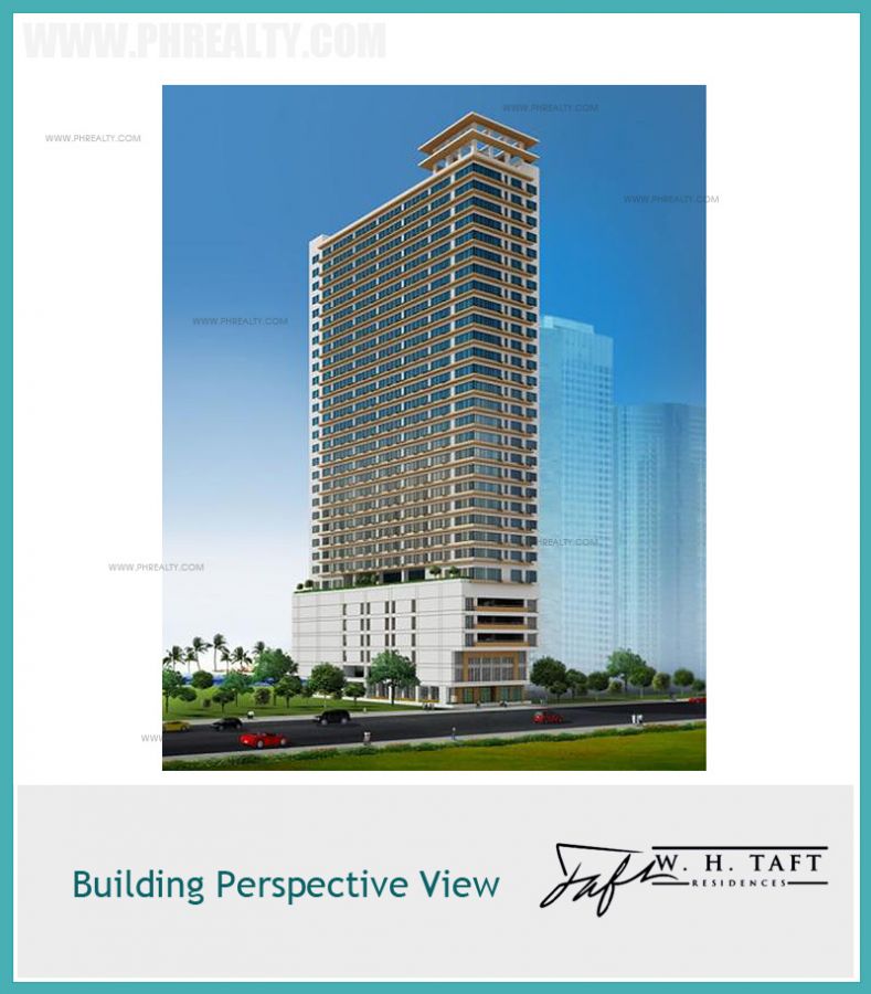 "WH Taft Residences De La Salle, St Benilde, UP Manila, St Scholstica"03