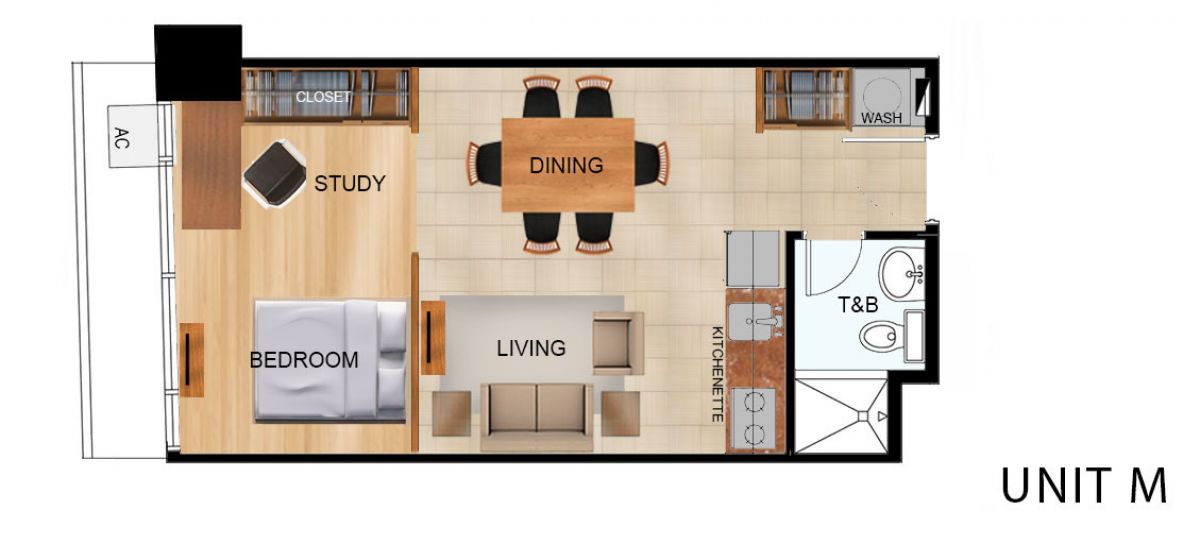 "WH Taft Residences De La Salle, St Benilde, UP Manila, St Scholstica"05