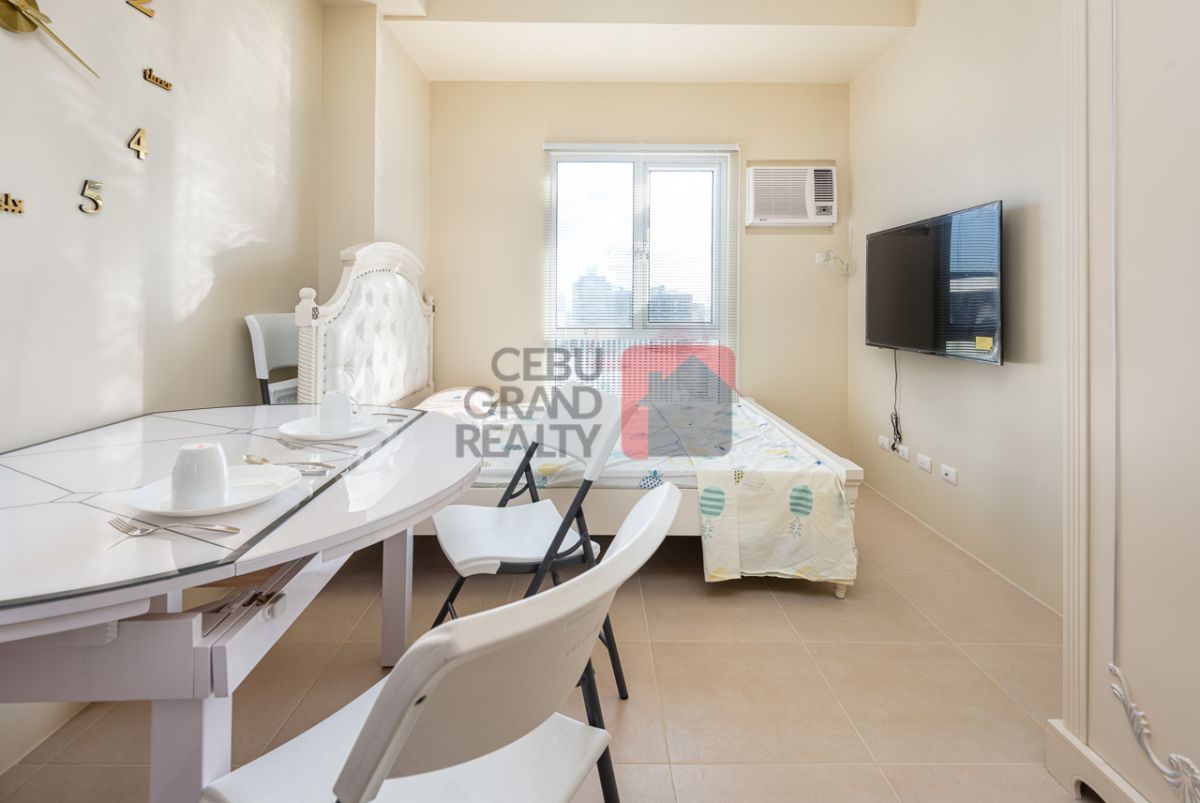Studio for Rent in Avida Riala Towers02