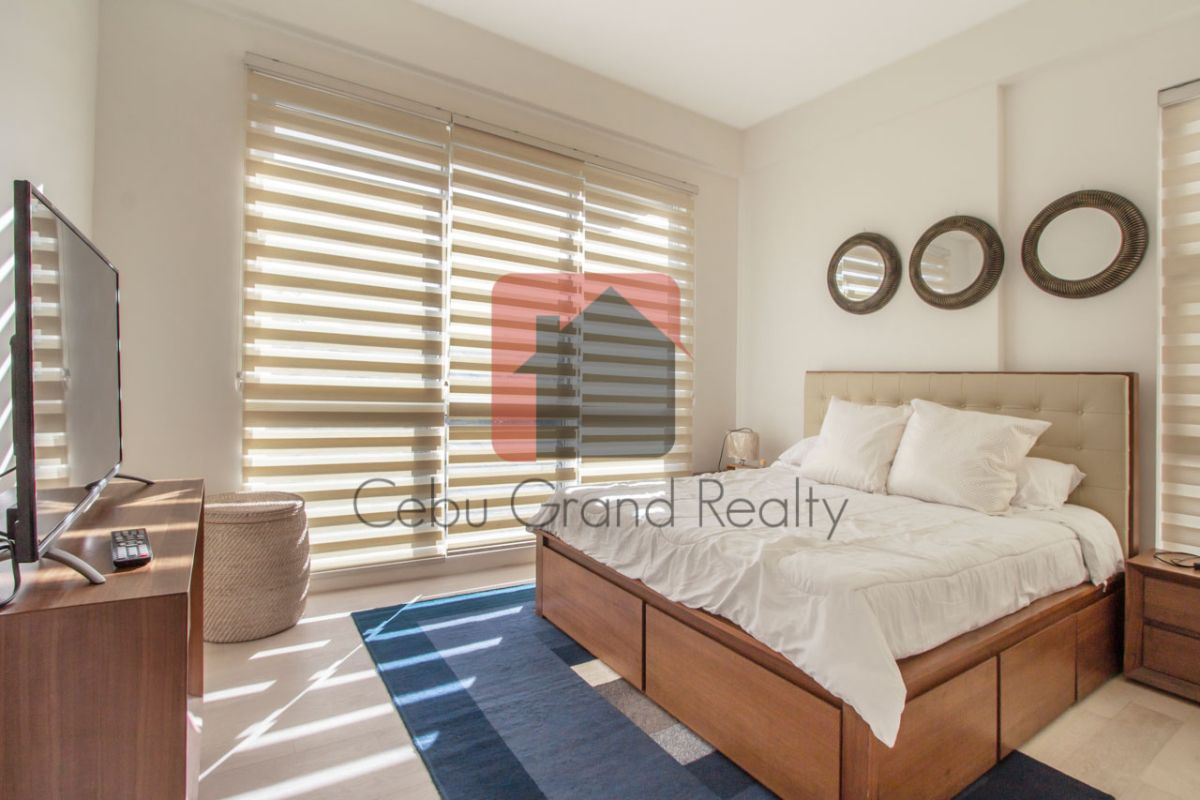 Modern 2 Bedroom Condo for Rent in 32 Sanson07
