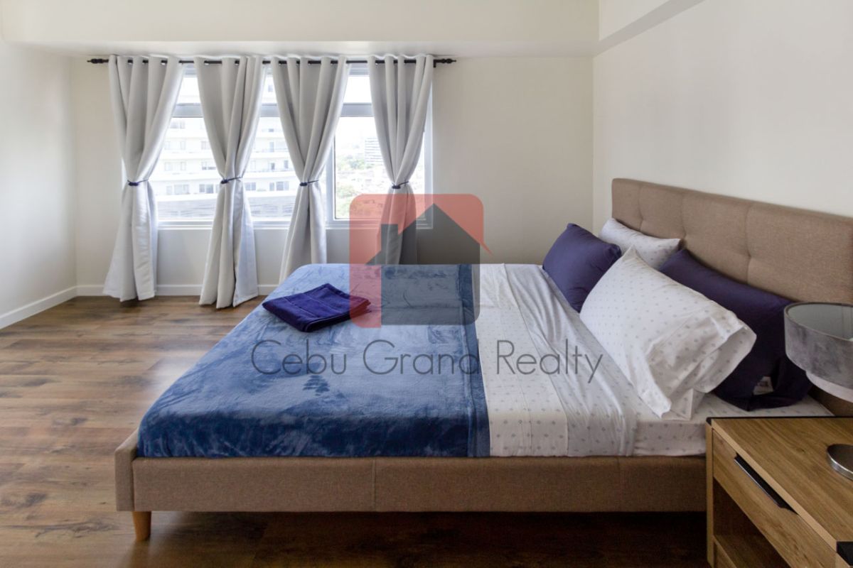 New 2 Bedroom Condo for Rent in Cebu Business Park07