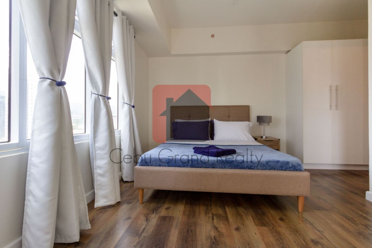 New 2 Bedroom Condo for Rent in Cebu Business Park08
