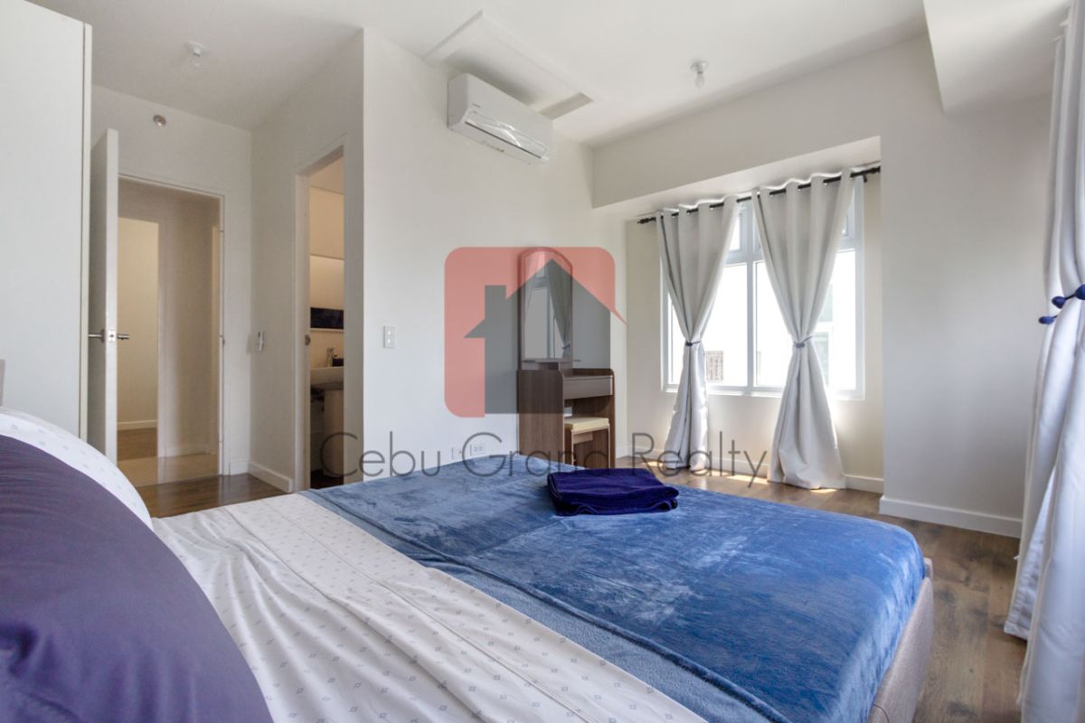New 2 Bedroom Condo for Rent in Cebu Business Park09
