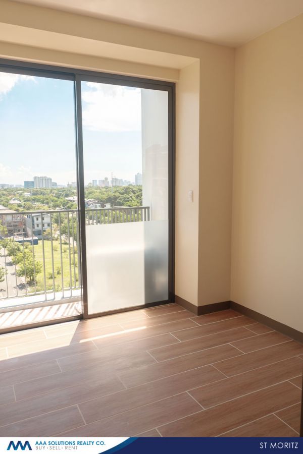 Mckinley West Fort Condo for Rent - St. Moritz 2BR Semi-furnished facing village02