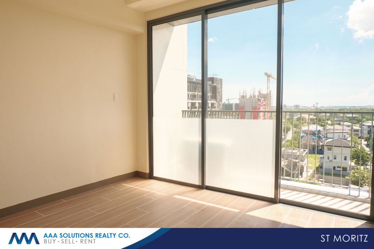 Mckinley West Fort Condo for Rent - St. Moritz 2BR Semi-furnished facing village04