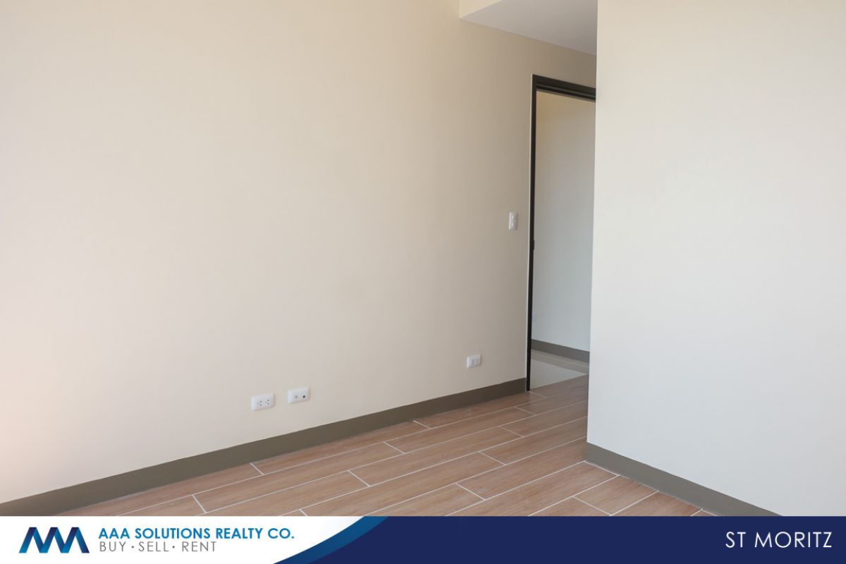 Mckinley West Fort Condo for Rent - St. Moritz 2BR Semi-furnished facing village05