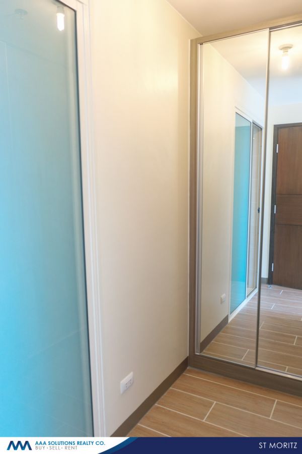 Mckinley West Fort Condo for Rent - St. Moritz 2BR Semi-furnished facing village06