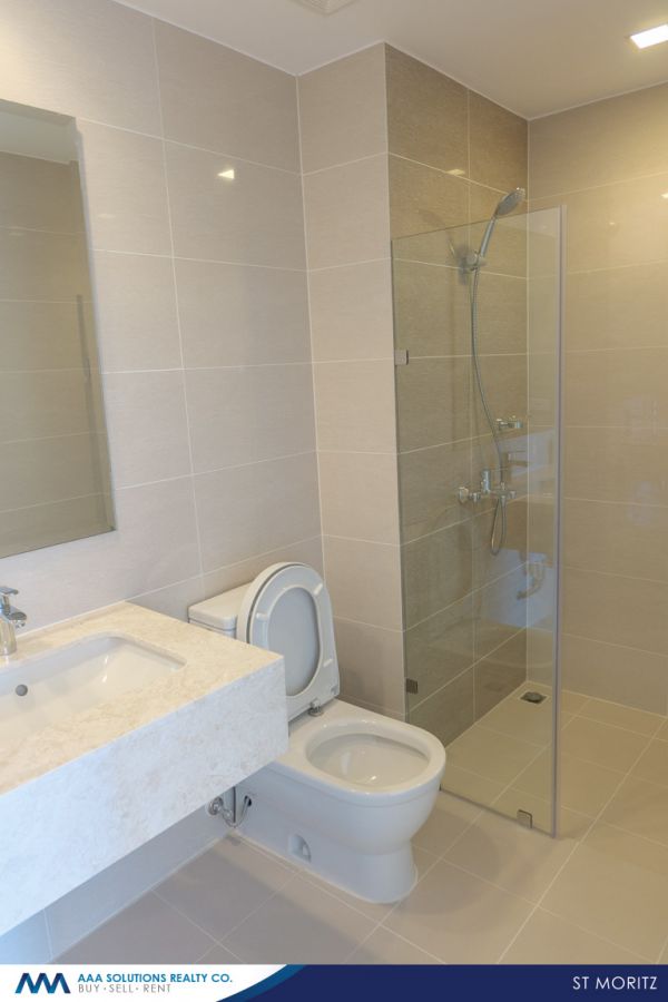 Mckinley West Fort Condo for Rent - St. Moritz 2BR Semi-furnished facing village10
