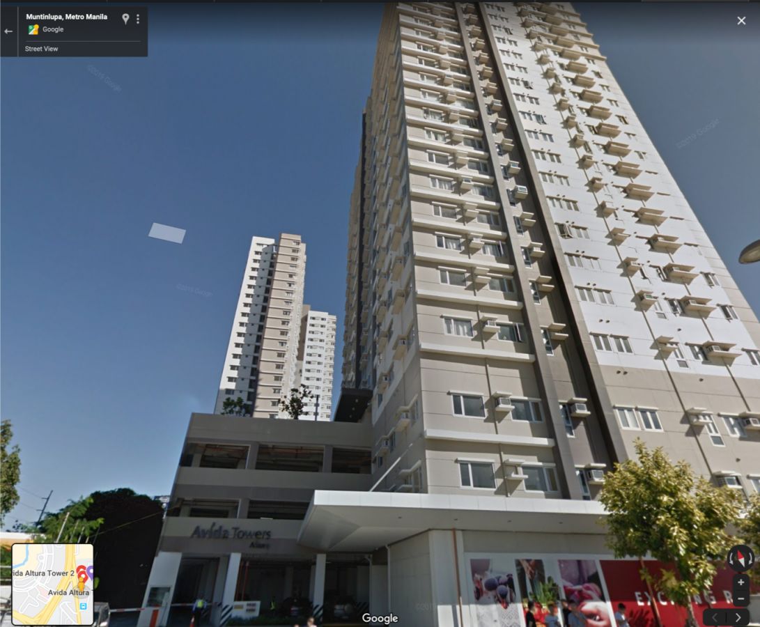 Unfurnished Studio Units in Alabang (Near Starmall)08