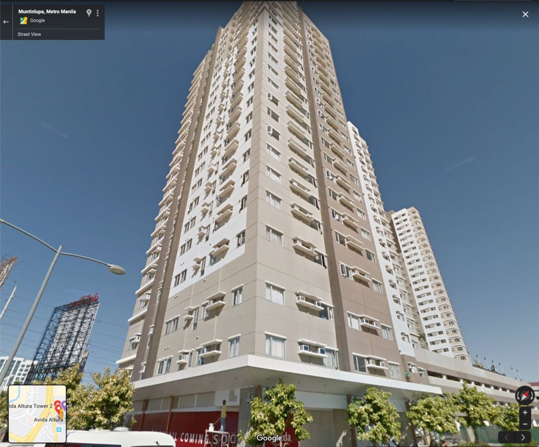 Unfurnished Studio Units in Alabang (Near Starmall)09