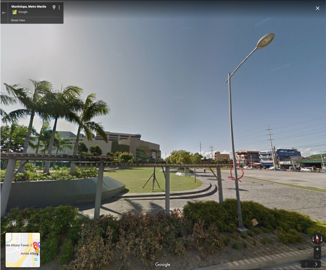 Unfurnished Studio Units in Alabang (Near Starmall)10
