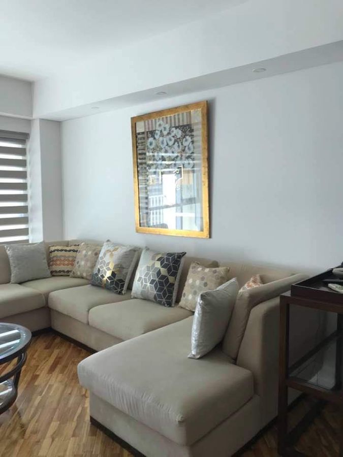 "2 bedroom for rent at Manansala tower, Rockwell, Makati"02