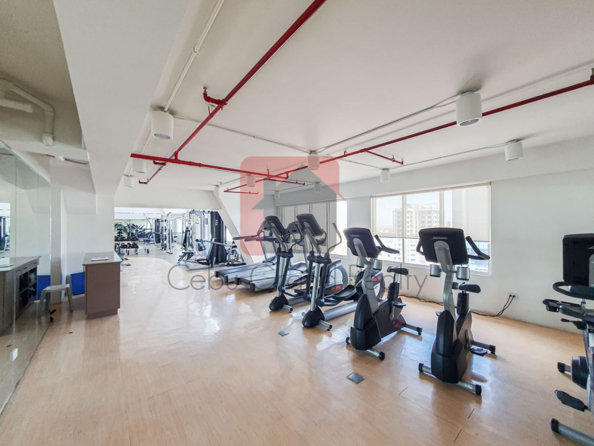 Spacious 2 Bedroom Condo for Rent in Calyx Center04