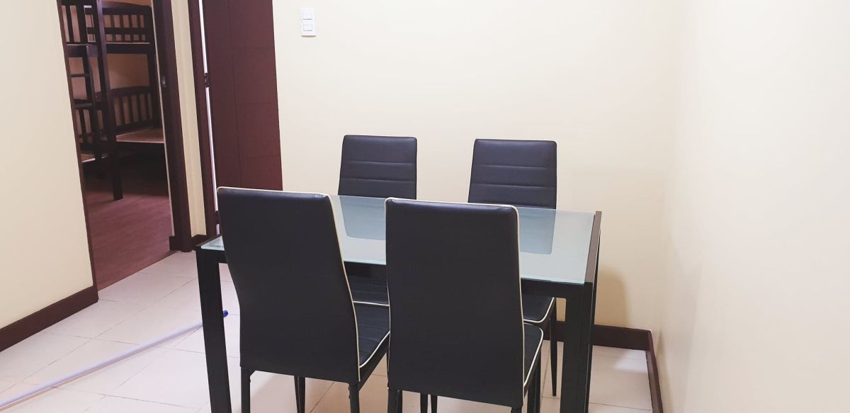 Unit for rent for Staff House 2Br Near Okada COD Resort World NAIA05