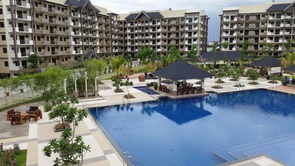 Unit for rent for Staff House 2Br Near Okada COD Resort World NAIA06