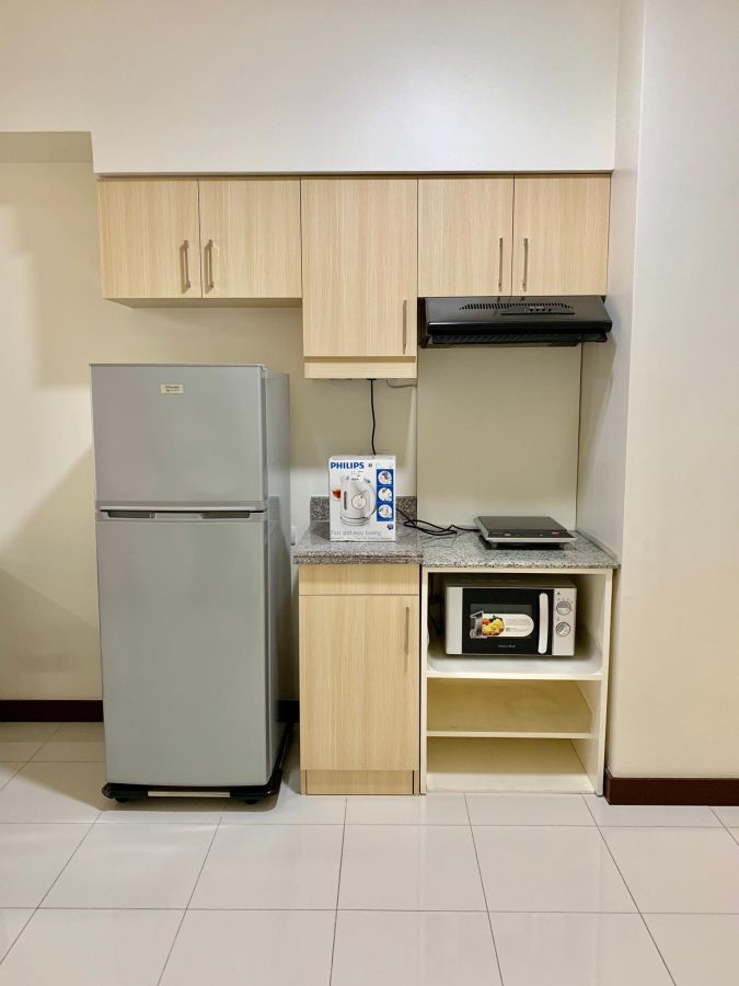 For Rent 2BR Furnished Unit in Lumiere Residences Pasig City06