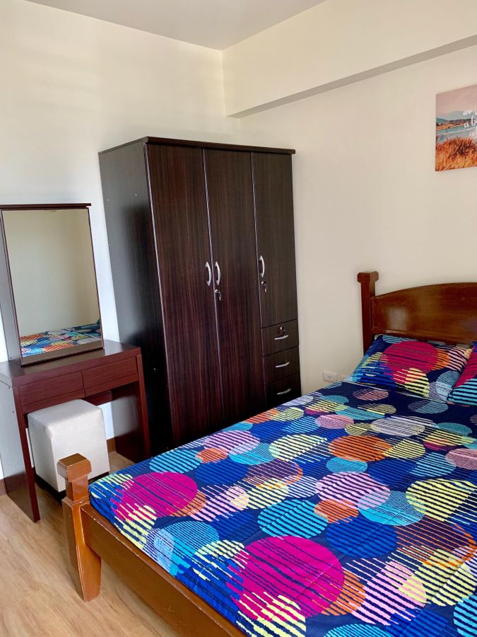 For Rent 2BR Furnished Unit in Lumiere Residences Pasig City07